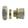 ENLACE COMPRESION RECTO HEMBRA COBRE 15X1/2