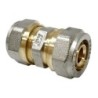 ENLACE COMPRESION RECTO MULTICAPA DN25