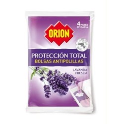 BOLSA ANTIPOLILLAS BOLAS LAVANDA 20 UNIDADES 31551