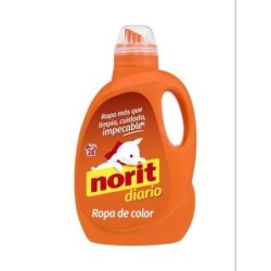 DETERGENTE NORIT ROPA COLOR 1500 ML. 110923