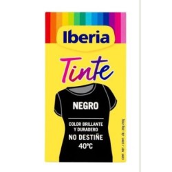TINTE IBERIA 40   CENTIGRADOS NEGRO 214121