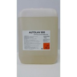 LAVAVAJILLAS AUTOMATICA AGUAS DURAS 10 L.