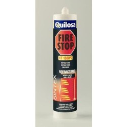 MASILLA REFRACTARIA 1500   NGO.SINTEX FIRE 300 ML.