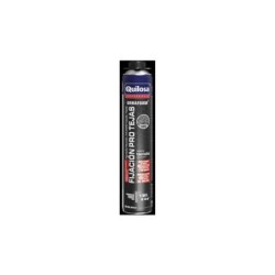 ESPUMA ORBAFOAM FIJACION TEJAS GRIS PISTOLA 650ML.