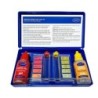 TEST KIT LIQUIDO CLORO PH GENERICO