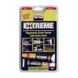 PATTEX EXTREME BICOMPONENTE BLISTER 22 ML. 32968