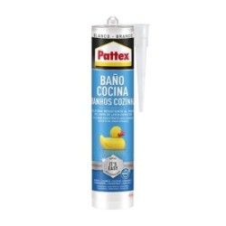 PATTEX BAÑO COCINA BLANCA 280ML 2645995
