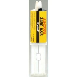 ADHESIVO SOLDADURA METALICA 25ML. LOCTITE EA 3450