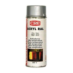 BOTE PINTURA ANTICALORICA 400ML PLATA 31096-AA