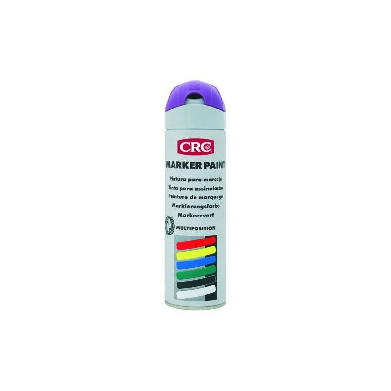 BOTE MARKERPAINT FLUOR.500ML.VIOLETA 10167-AA