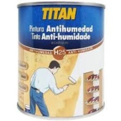 TITAN ANTIHUMEDAD BLANCO 4L 5900093