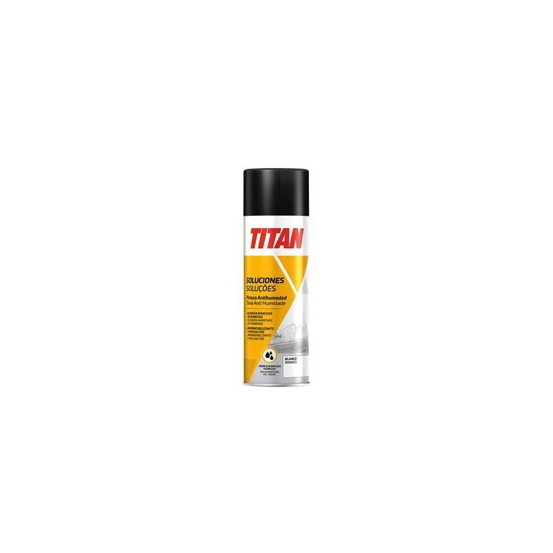 TITAN ANTIHUMEDAD BLANCO SPRAY 0.500L 5900095