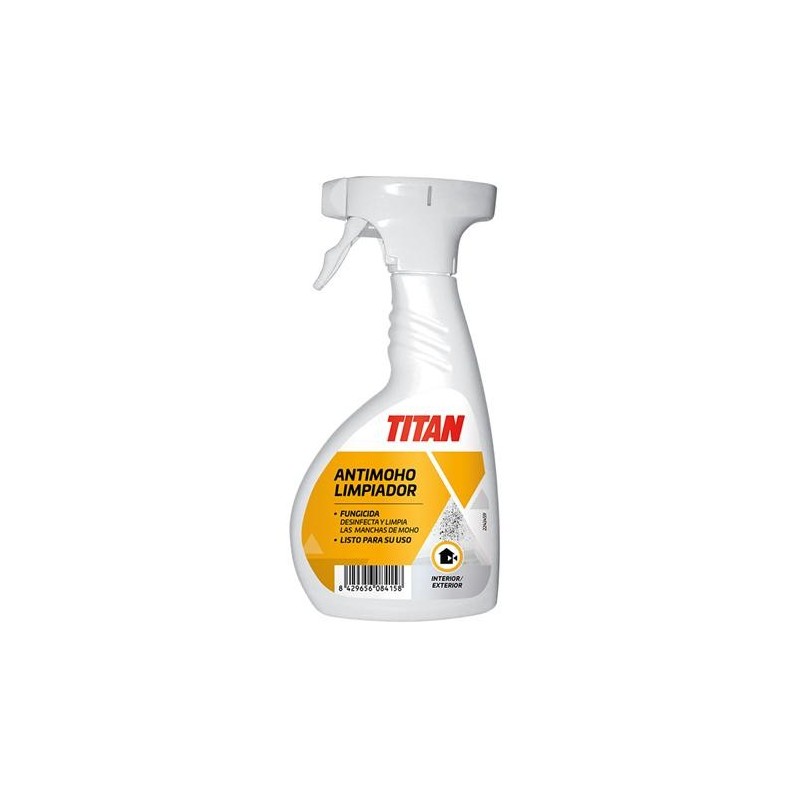 TITAN ANTIMOHO LIMPIADOR 0.500L 5900097