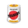 ESMALTE TITANLUX 250 ML 568 001 AMARILLO