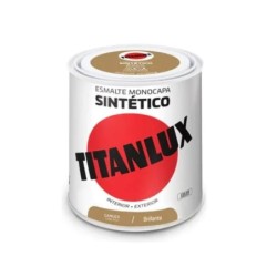 ESMALTE TITANLUX 250 ML 543 001 GAMUZA