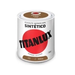 ESMALTE TITANLUX 250 ML 587 001 OCRE