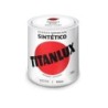 ESMALTE TITANLUX 250ML 566E BLANCO