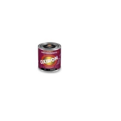 ESMALTE ANTIOXIDANTE OXIRON NEGRO LISO 250ML