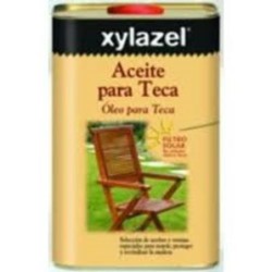 ACEITE TECA XYLAZEL INCOLORO 750ML 5833825
