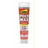 ADHESIVO POLY MAX CRISTAL EXPRESS TUBO 115 GR.