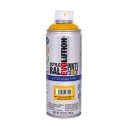PINTYPLUS EVOLUTION 520CC MELON YELLOW RAL1028