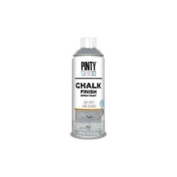 PINTURA PINTYPLUS CHALK 520CC CK798 GRIS CENIZA