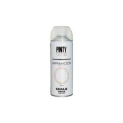 PINTYPLUS CHALK 520CC CK820 IMPRIMACION BLANCA