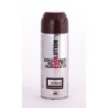 PINTURA SPRAY PINTY PLUS MARRON RAL 8017 520ML.
