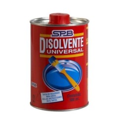DISOLVENTE UNIVERSAL 500 ML. 302288