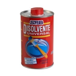 DISOLVENTE UNIVERSAL 1 L. 300100