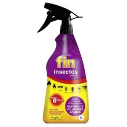 INSECTICIDA FIN INSECTOS 1 L. 20573