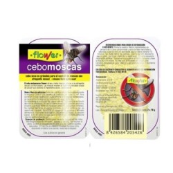 CEBO FIN MOSCAS BANDEJA 2X10 GR. 20542