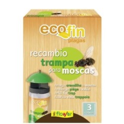 RECAMBIO TRAMPA CEBO PARA MOSCAS 1-70543