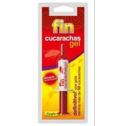 JERINGA FIN ANTICUCARACHAS GEL 5 GR. 1-20586