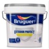 REVESTIMIENTO EXTERIOR PROTECT LISO BLANCO 4L