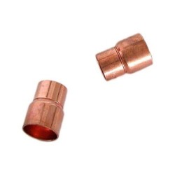 ACCESORIO TUBO COBRE REDUCCION 22X18 542228