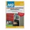 CAPSULAS DE LIMPIEZA PARA CAFETERAS NESPRESSO 6UD