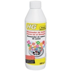 ELIMINADOR MAL OLOR DESAGUE 0,5 L. 624050130