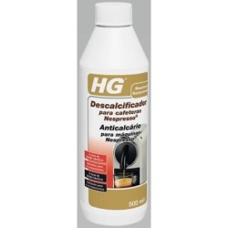 HG DESCALCIFICADOR PARA MAQUINAS NESPRESSO 0,5 L