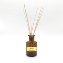 AMBIENTADOR MIKADO 100ML VAINILLA-LEATHER 96024