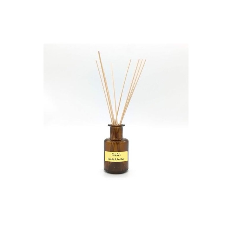 AMBIENTADOR MIKADO 100ML VAINILLA-LEATHER 96024