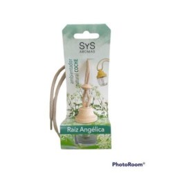 AMBIENTADOR COCHE RAIZ ANGELICA