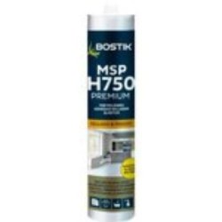 ADHEISVO SELLADOR CARTUCHO 290ML NEGRO 30623882
