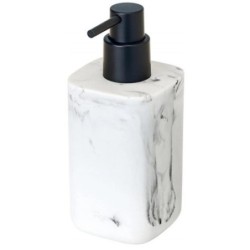 DOSIFICADOR DE JABON ZENSE MARMOL BLANCO 11676