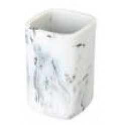 BOTE CEPILLOS DE DIENTES ZENSE MARMOL BLANCO CAJA