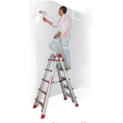 ESCALERA TELESCOPICA 10+10 TELES.T5