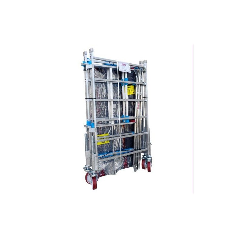 MODULO BASE + PLATAFORMA PACK RAPIDO PACK-180-1