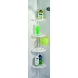 RINCONERA TELESCOPICA BAÑO EASY BLANCAS 3208010