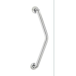 BARRA SEGURIDAD ALUMINIO 37X37CM SECURA 23454