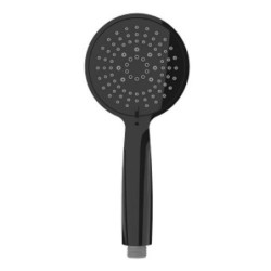 MANGO DUCHA YOUNG 11CM. NEGRO 23941